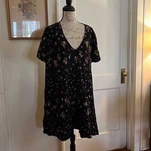 Wild Fable Baby doll dress skater style.